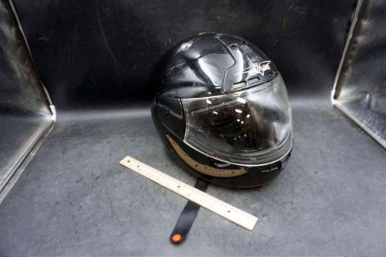 CAN Motorcycle Helmet