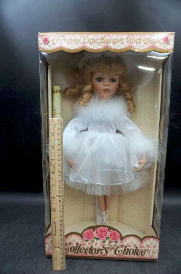 Collector's Choice Porcelain Doll