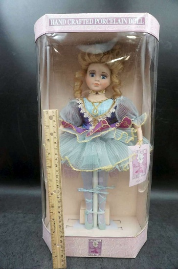 Collectable Memories Porcelain Doll