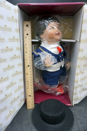 The Ashton Drake Galleries "Miguel" Doll