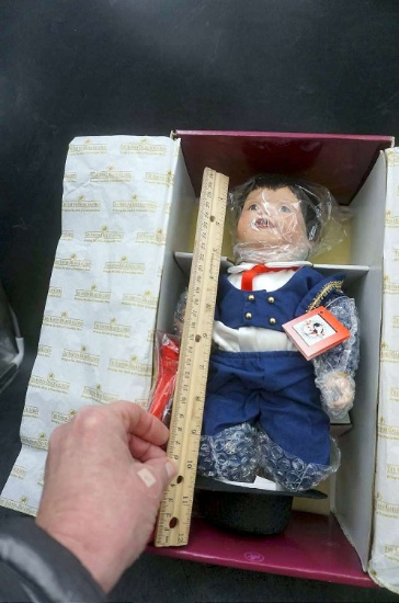 The Ashton Drake Galleries "Miguel" Doll