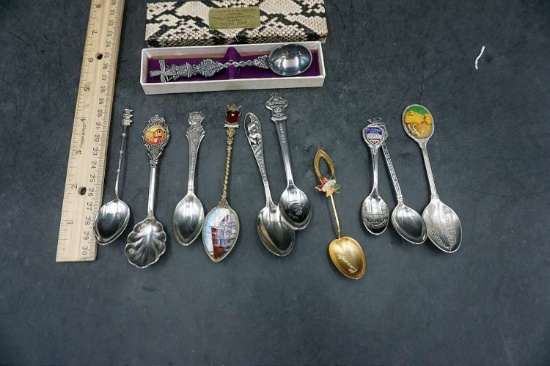 Collector Spoons