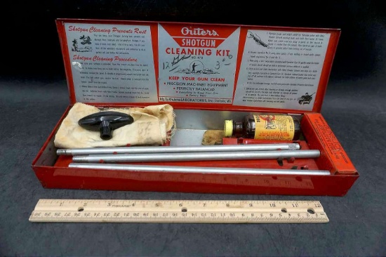 Outers Shotgun Cleaning Kit