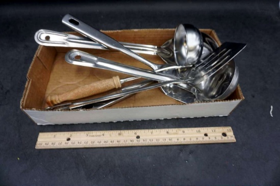 Kitchen Utensils - All to go