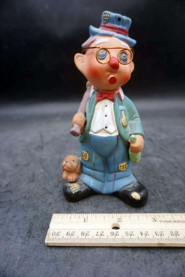 Hobo Clown