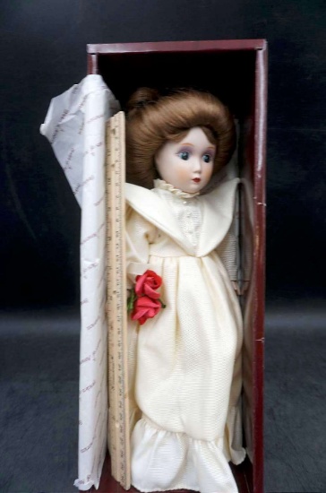 Brides of America Doll