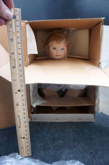 The Ashton Drake Galleries "The Gift of Wonder" Doll