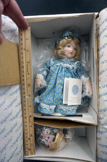 "Virginia" by Bessie Pease Cutmann Doll