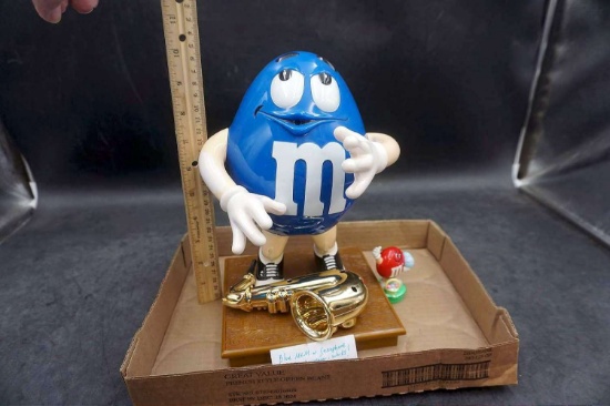 M&M Figurines