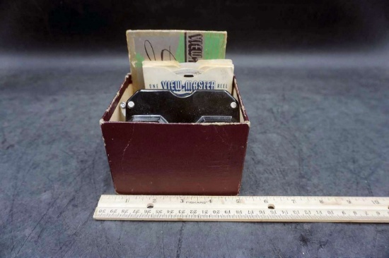 View Master Stereoscope