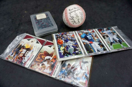 Sports Cards & Baseball