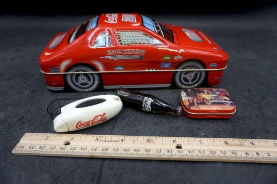 Coca Cola Memorabilia