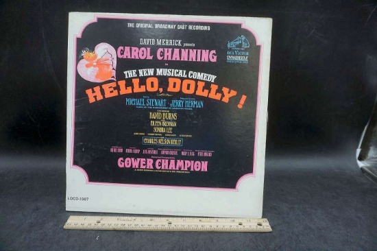 Hello Dolly Record