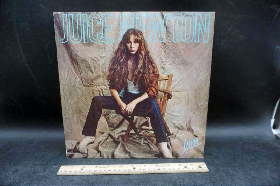Juice Newton Record