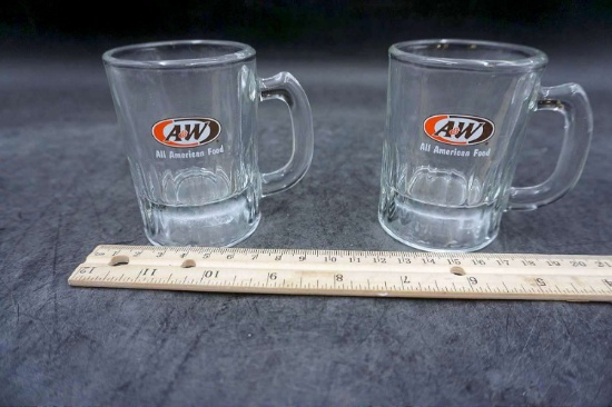 A&W Glasses