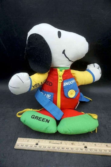 Snoopy Stuffed Animal