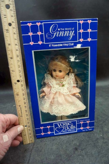 Vogue Dolls "The World of Ginny"