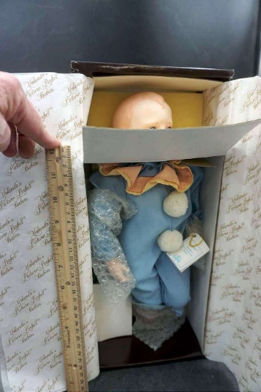 The Ashton Drake Galleries "Jason" Doll