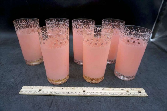 Pink Glasses