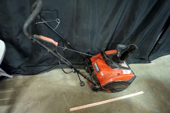 Snow Devil Electric Snow Blower