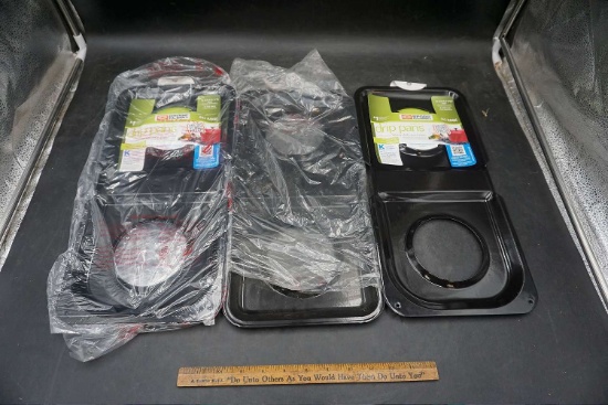 Range Kleen Drip Pans