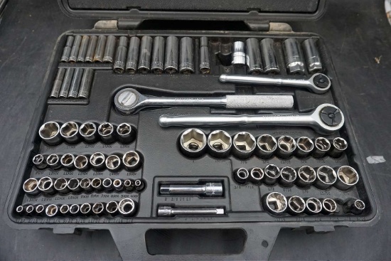 Craftsman Ratchet Set