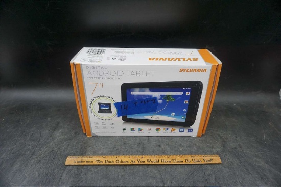Sylvania 7" Android Tablet