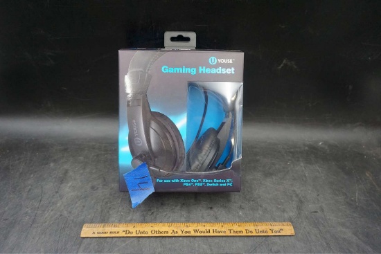 Youse Gaming Headset