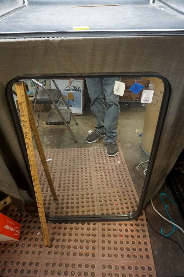 Threshold Wall Mirror