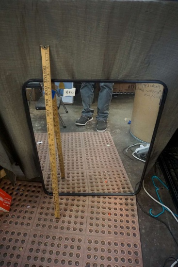 Hanging Wall Mirror