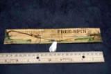 Free-Spin Spinner