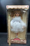 Collector's Choice Porcelain Doll