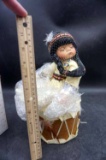 Emerald Doll Collection - Native American w/ Doll