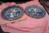 Tin Trays Designed by Daher and Made in England