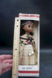 1960's Maori Doll 