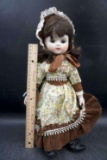 Brunette Doll