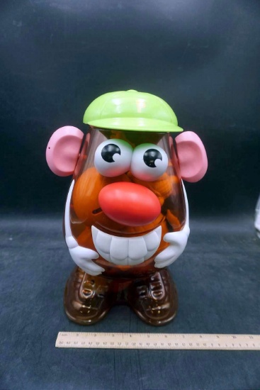 Hasbro Large Mr. Potato Head Storage Container w/ Pieces
