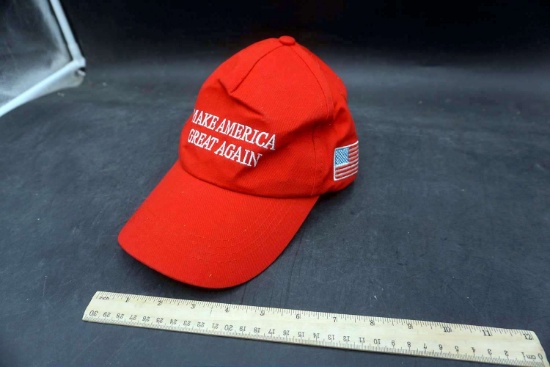 MAGA Hat - Make America Great Again