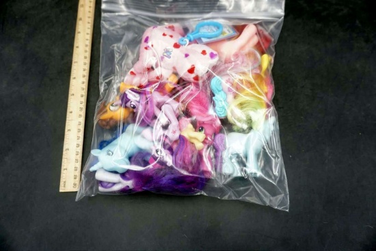 My Little Pony Figurines & Others