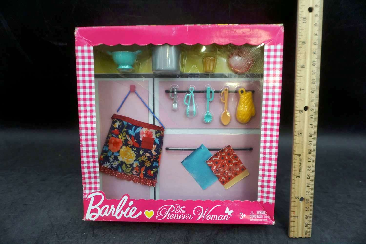 Pioneer woman on sale barbie accessories