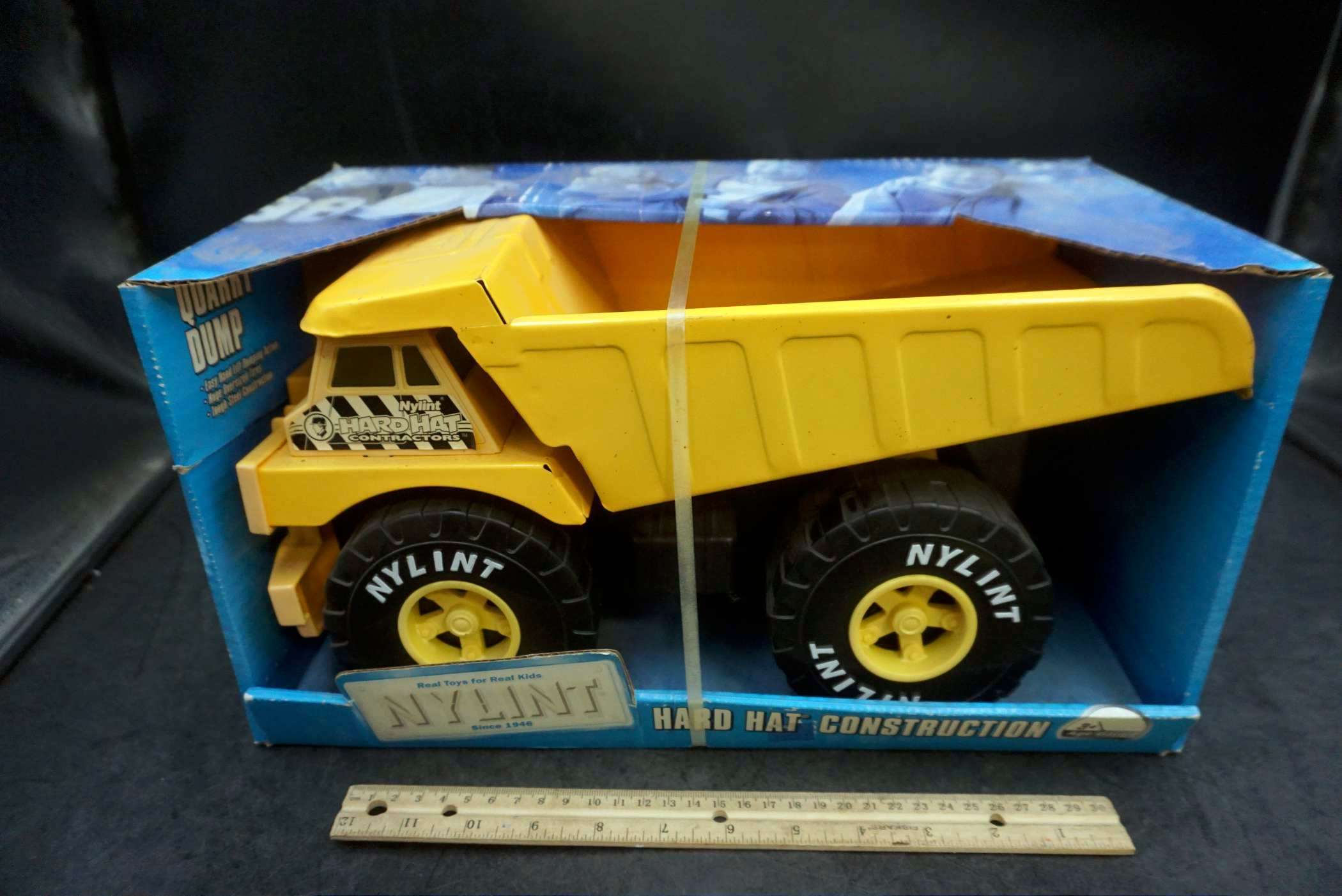 Nylint 2024 dump truck