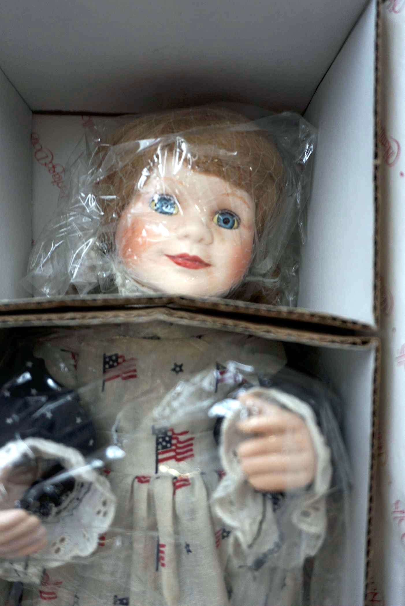 Hamilton Heritage Dolls 