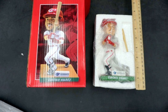 Adam Duvall Cincinnati Reds SGA Bobblehead