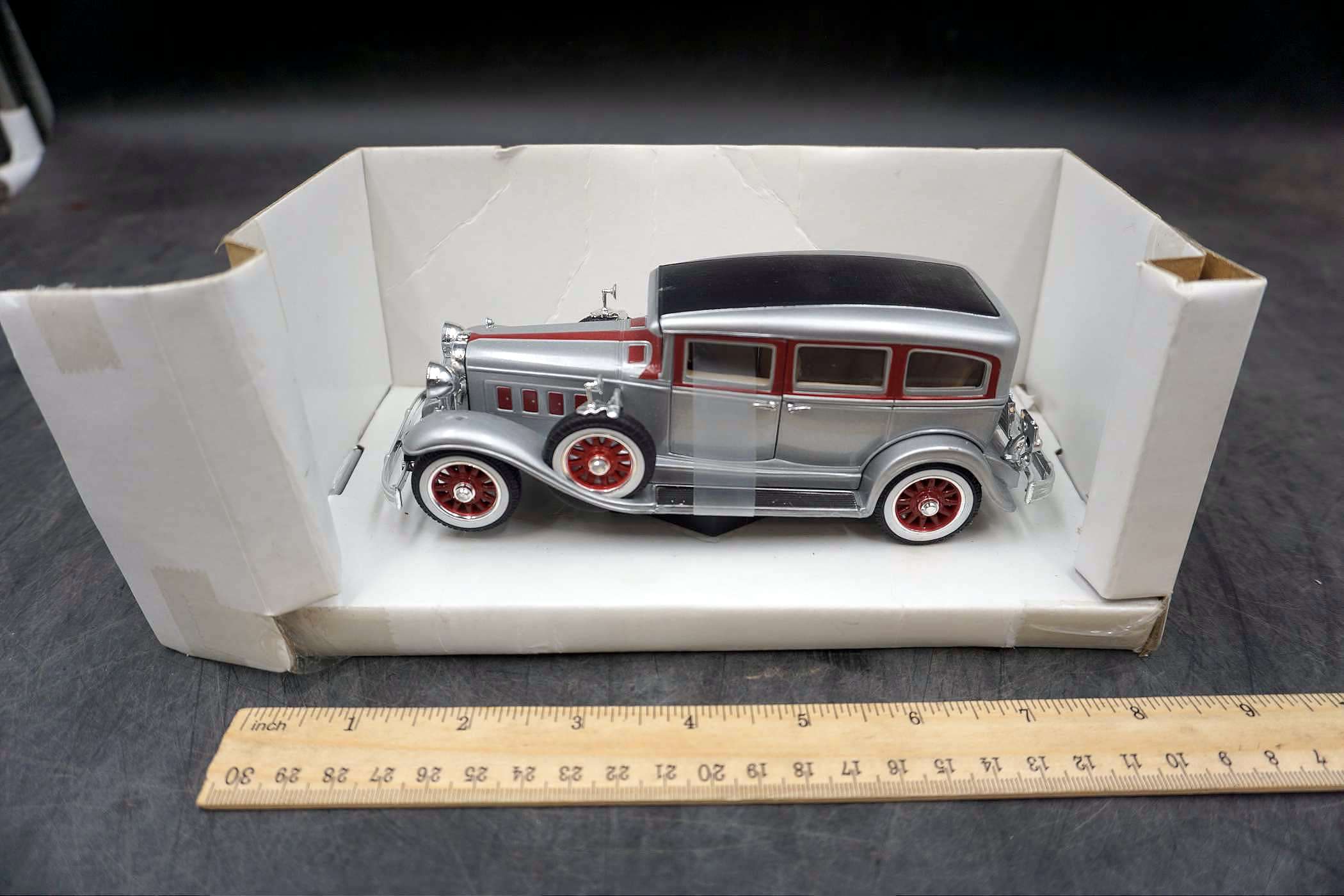 1931 peerless cheap model car