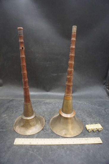2 - Oboe/Tibet instruments