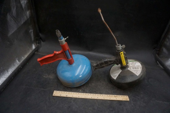 2 - Drill-Powered Canister Auger