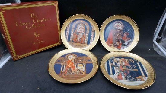 4 - Decorative Plates
