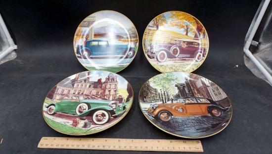 4 - Decorative Plates