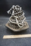 Rope w/ Hook & Stand/Boat Anchor