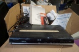 Toshiba DVD Player, Philips Cord & Other Cords